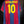BARCELONA RONALDINHO 2007-2008 ORIGINAL JERSEY Size L