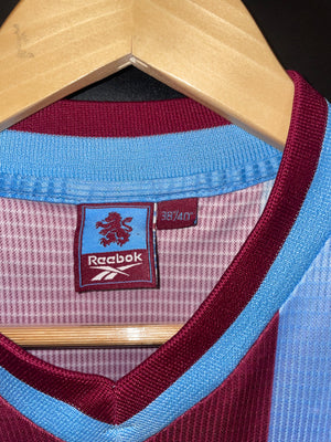 ASTON VILLA 1999-2000 ORIGINAL JERSEY Size L