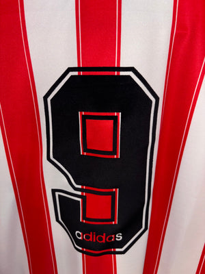 PSV EINDHOVEN RONALDO 1994-1995 ORIGINAL JERSEY Size M