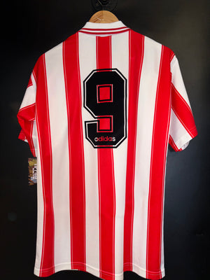 PSV EINDHOVEN RONALDO 1994-1995 ORIGINAL JERSEY Size M