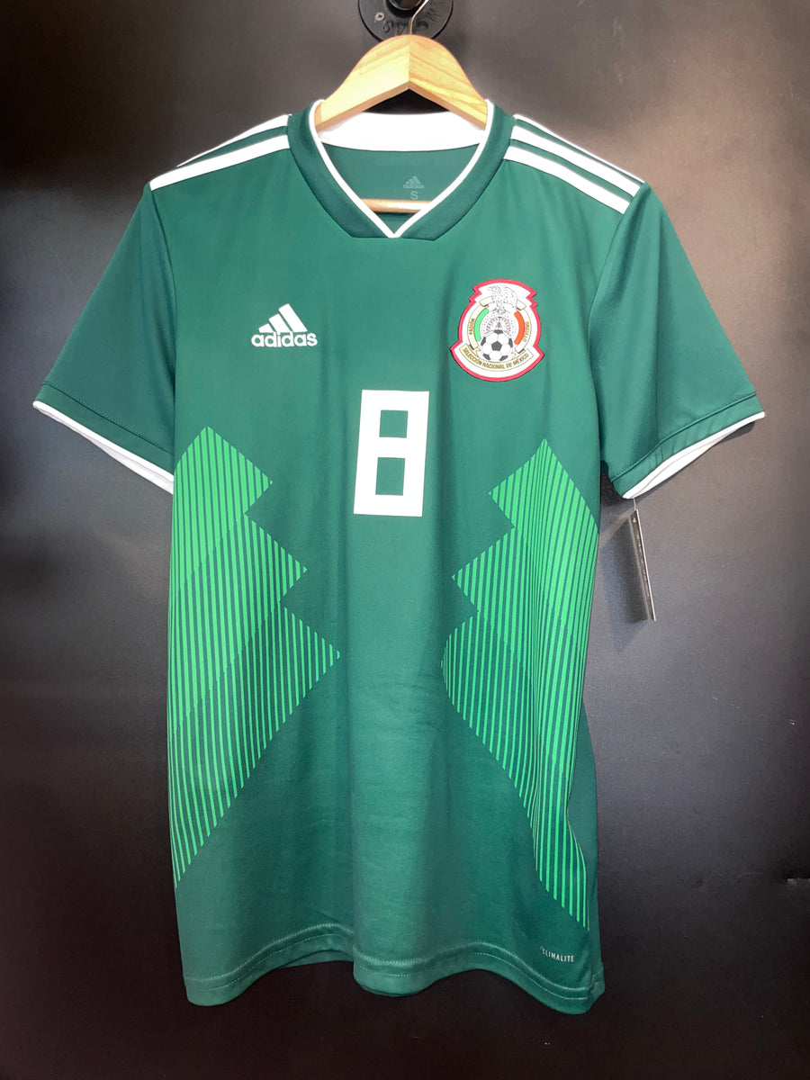 MEXICO LOZANO 2018 ORIGINAL  JERSEY Size S