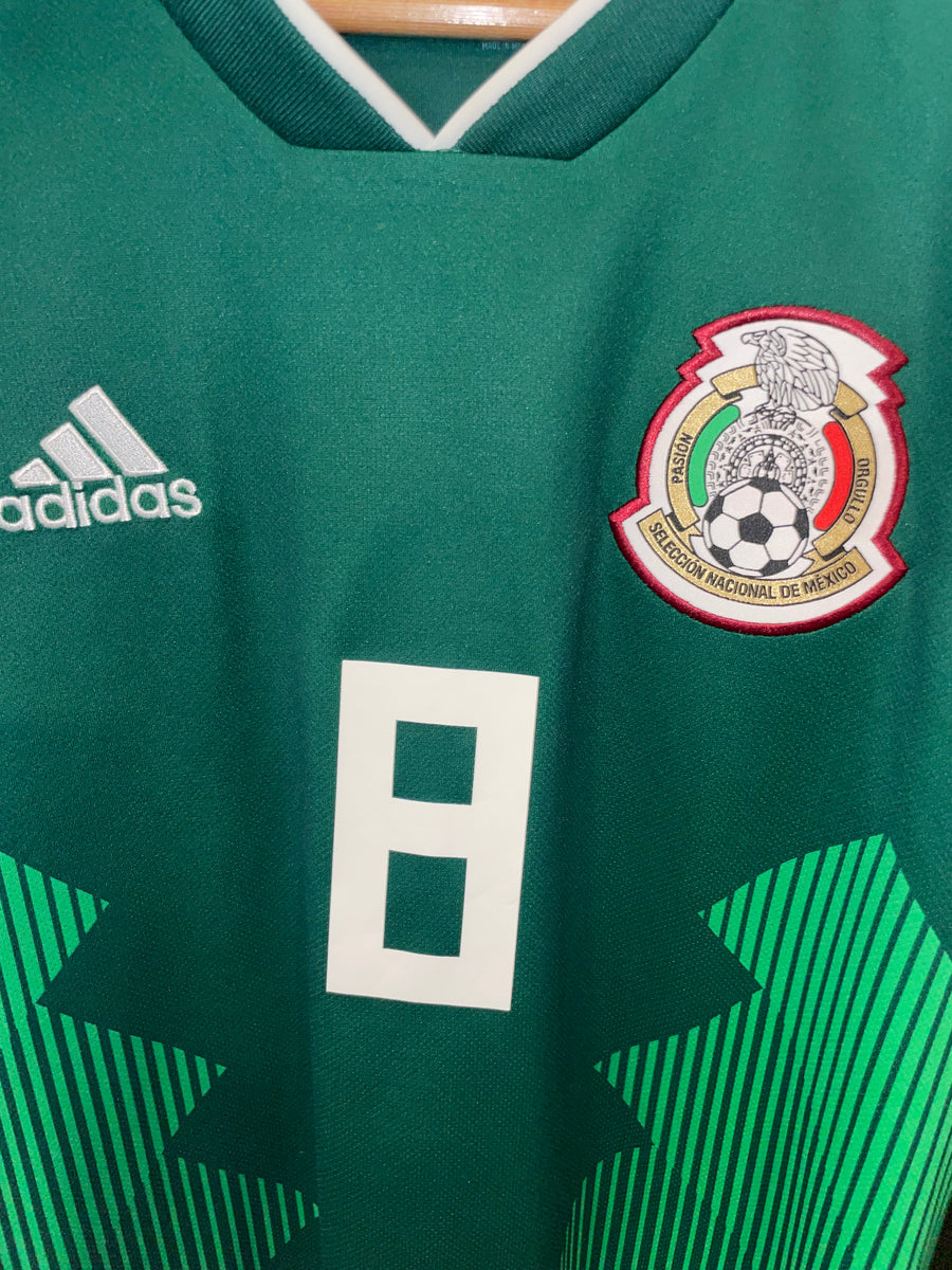 MEXICO LOZANO 2018 ORIGINAL  JERSEY Size S