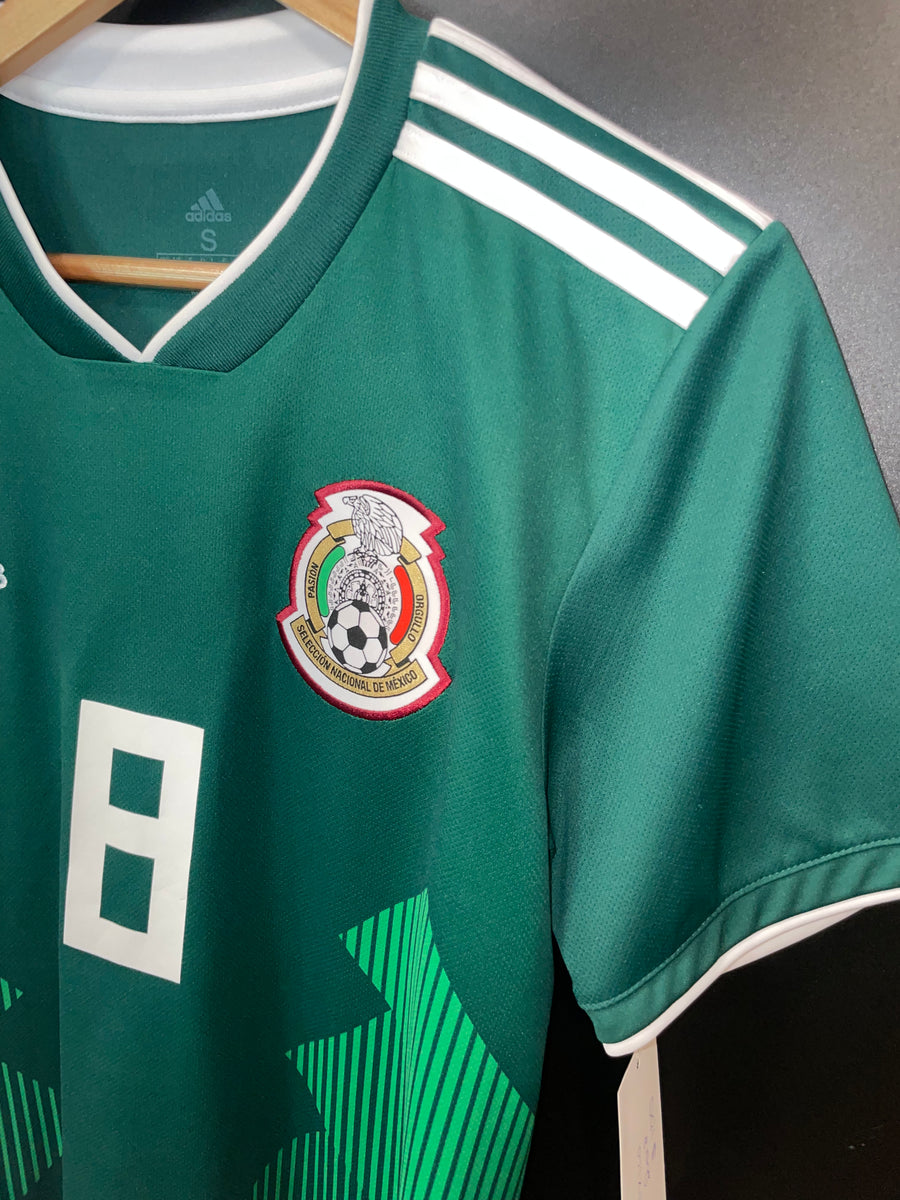 MEXICO LOZANO 2018 ORIGINAL  JERSEY Size S