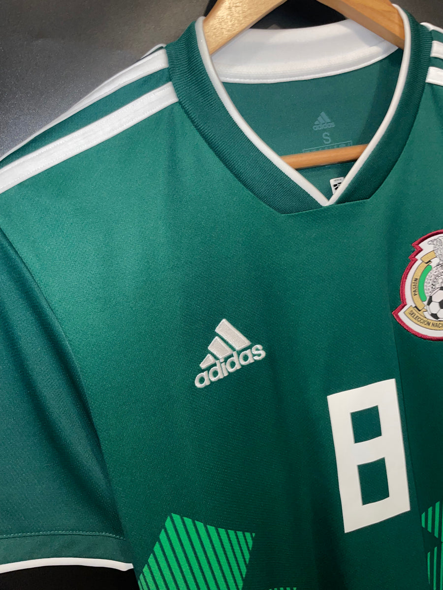 MEXICO LOZANO 2018 ORIGINAL  JERSEY Size S