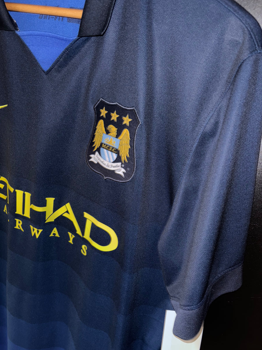 MANCHESTER CITY YAYA 2014-2015 ORIGINAL JERSEY Size XL