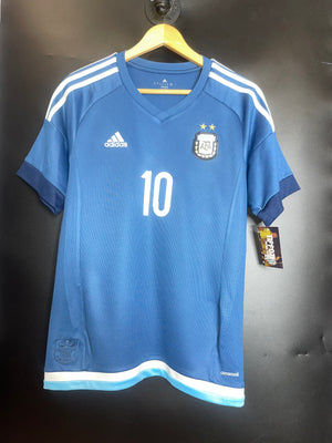 ARGENTINA MESSI 2015 ORIGINAL JERSEY Size M