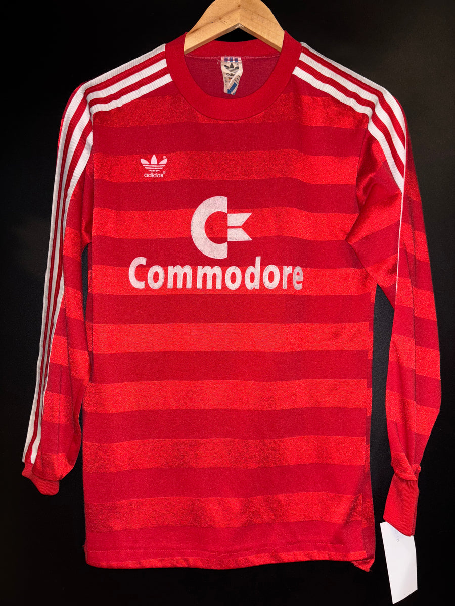 BAYERN MUNICH 1984-1985 ORIGINAL JERSEY Size S