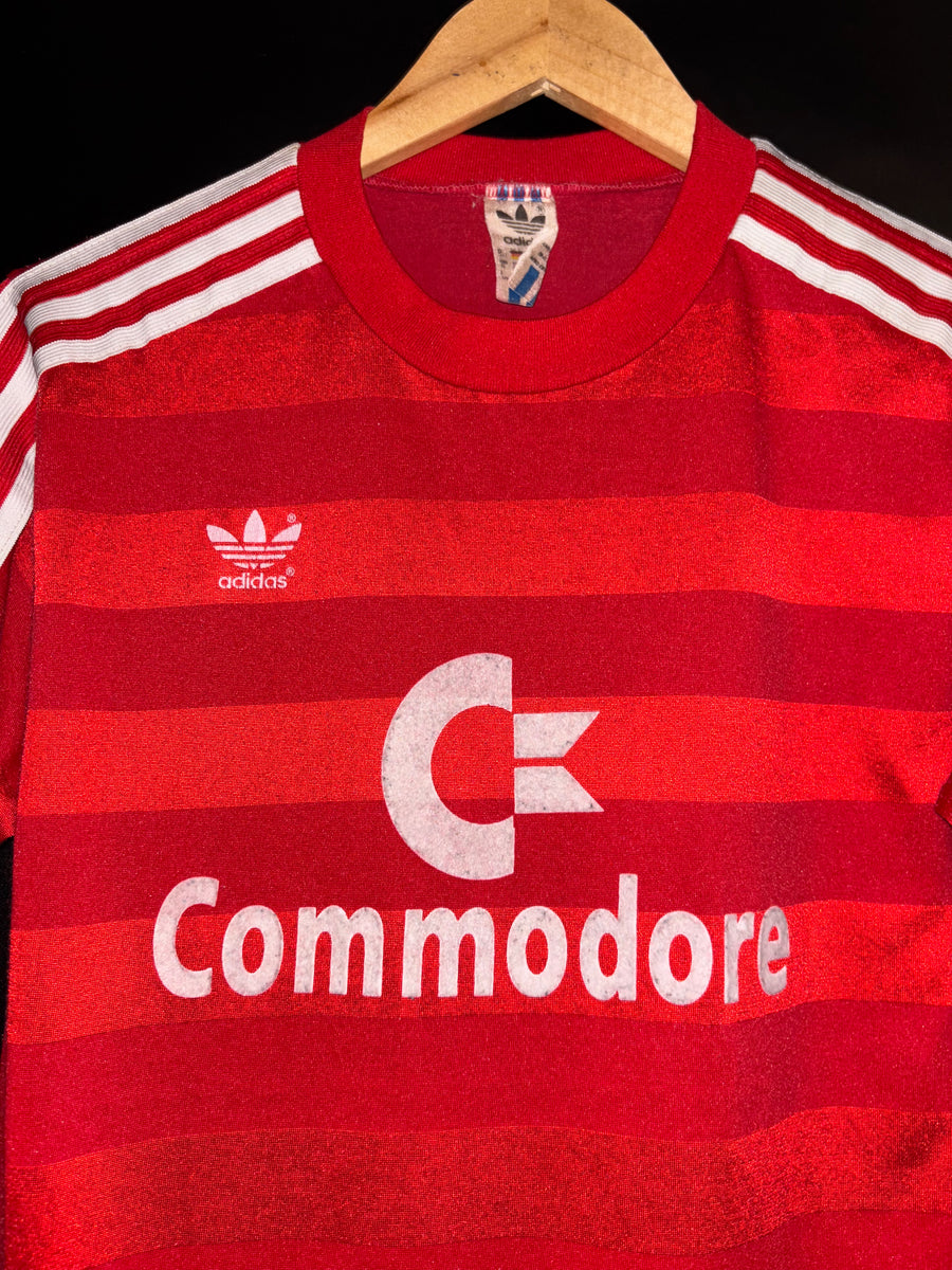 BAYERN MUNICH 1984-1985 ORIGINAL JERSEY Size S