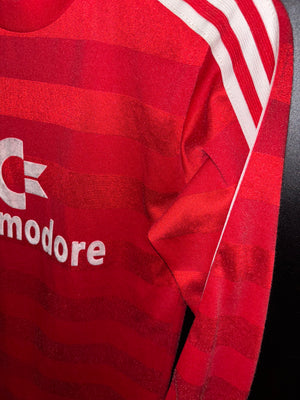 BAYERN MUNICH 1984-1985 ORIGINAL JERSEY Size S