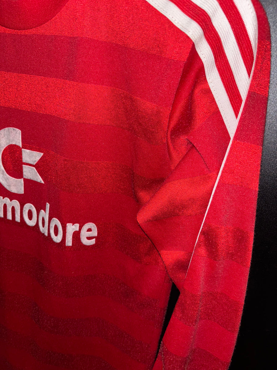 BAYERN MUNICH 1984-1985 ORIGINAL JERSEY Size S