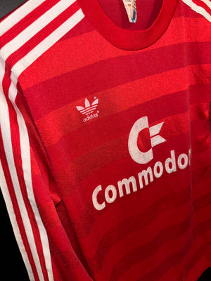 BAYERN MUNICH 1984-1985 ORIGINAL JERSEY Size S