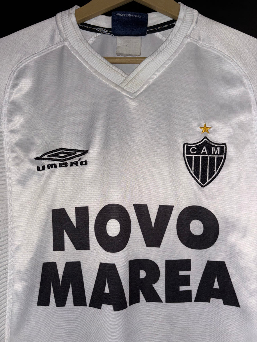 ATLETICO MINIERO 2002-2003 ORIGINAL JERSEY Size L
