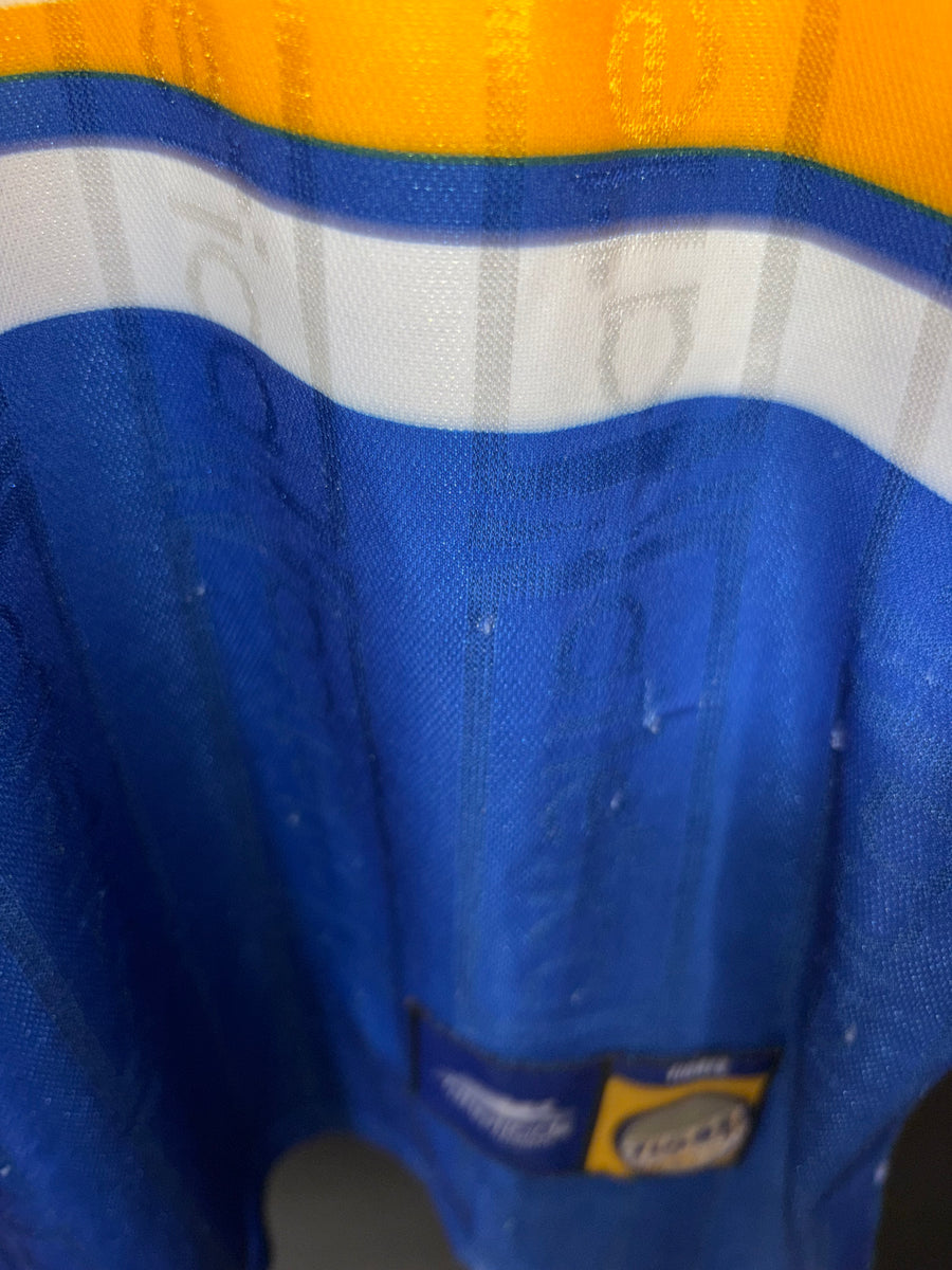 TIGRES 1999-2000 ORIGINAL AWAY JERSEY Size M