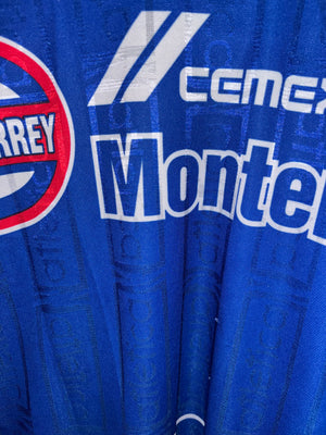TIGRES 1999-2000 ORIGINAL AWAY JERSEY Size M
