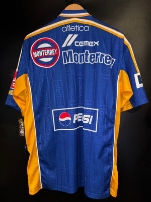 TIGRES 1999-2000 ORIGINAL AWAY JERSEY Size M