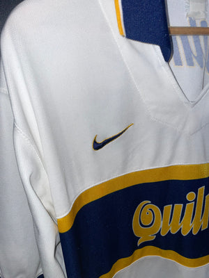 BOCA JUNIORS AWAY 1997-1998 ORIGINAL JERSEY Size L