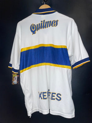 BOCA JUNIORS AWAY 1997-1998 ORIGINAL JERSEY Size L