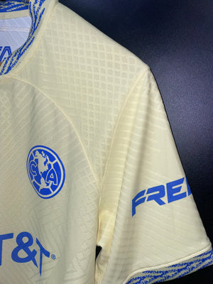 CLUB AMERICA MARTIN 2022-2023 ORIGINAL PLAYER JERSEY Size M