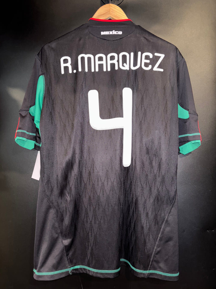 MEXICO RAFA MARQUEZ 2010-2011 ORIGINAL JERSEY Size L
