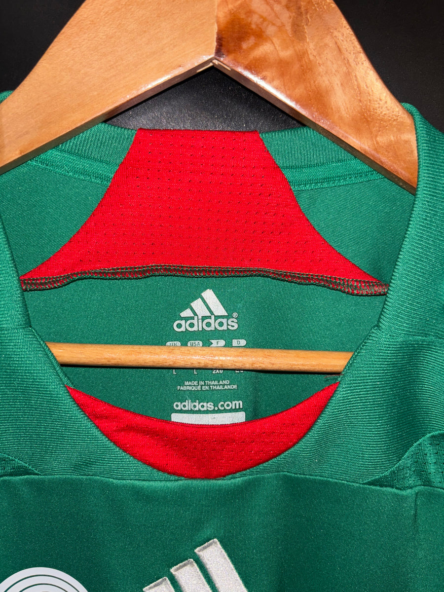 MEXICO BLANCO 2007-2008 ORIGINAL JERSEY Size L