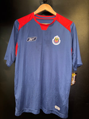 CHIVAS DE GUADALAJARA BOFO 2007-2008 ORIGINAL JERSEY Size L