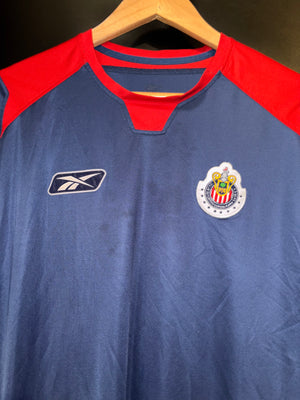 CHIVAS DE GUADALAJARA BOFO 2007-2008 ORIGINAL JERSEY Size L