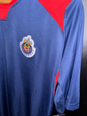 CHIVAS DE GUADALAJARA BOFO 2007-2008 ORIGINAL JERSEY Size L