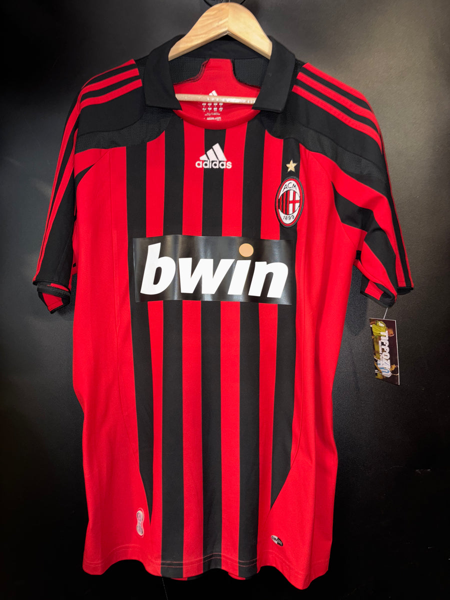 AC MILAN RONALDO 2007-2008 ORIGINAL JERSEY Size L