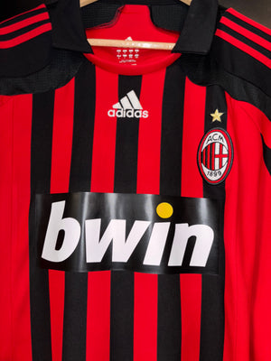 AC MILAN RONALDO 2007-2008 ORIGINAL JERSEY Size L