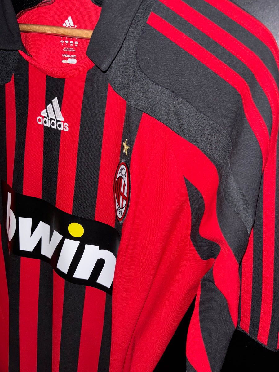 AC MILAN RONALDO 2007-2008 ORIGINAL JERSEY Size L