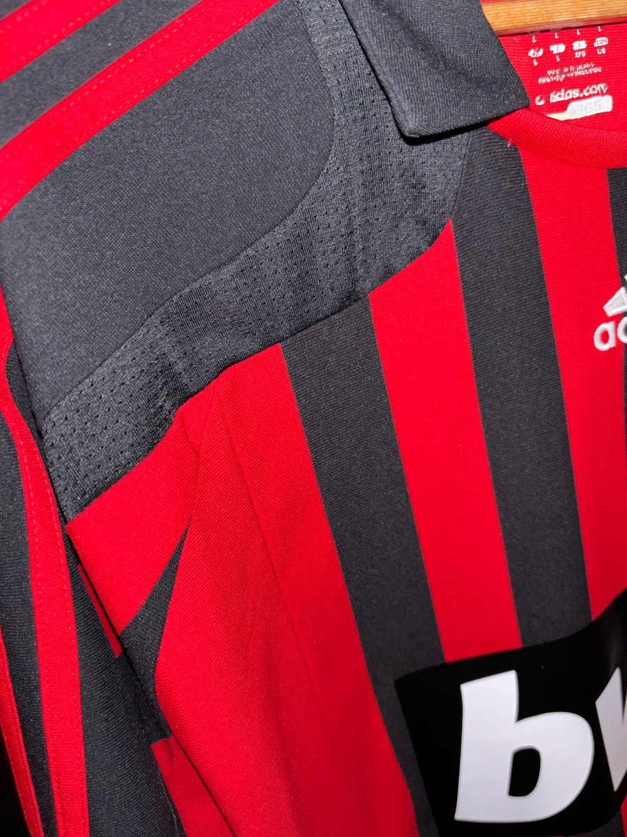 AC MILAN RONALDO 2007-2008 ORIGINAL JERSEY Size L