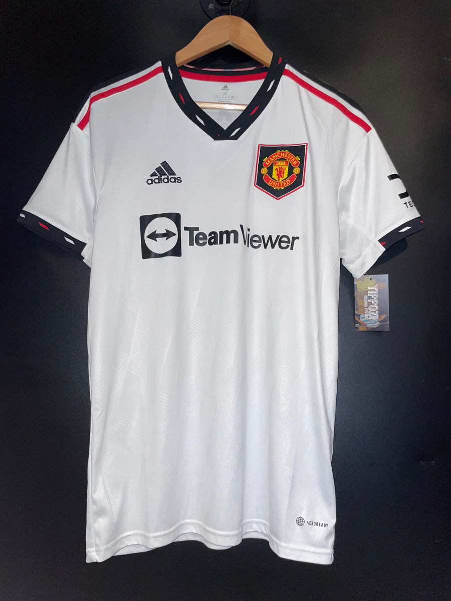 MANCHESTER UNITED RONALDO 2022-2023 ORIGINAL AWAY  JERSEY Size M