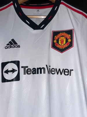 MANCHESTER UNITED RONALDO 2022-2023 ORIGINAL AWAY  JERSEY Size M