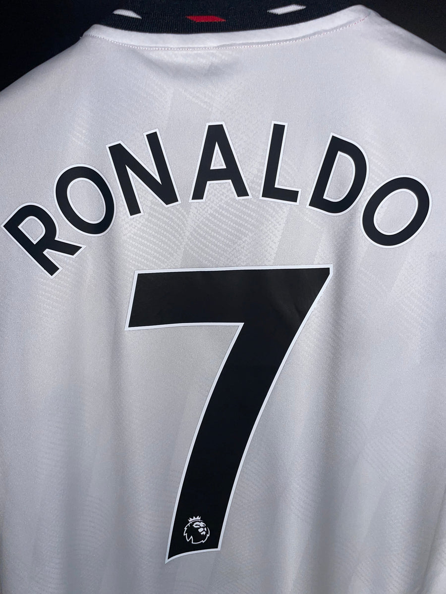 MANCHESTER UNITED RONALDO 2022-2023 ORIGINAL AWAY  JERSEY Size M