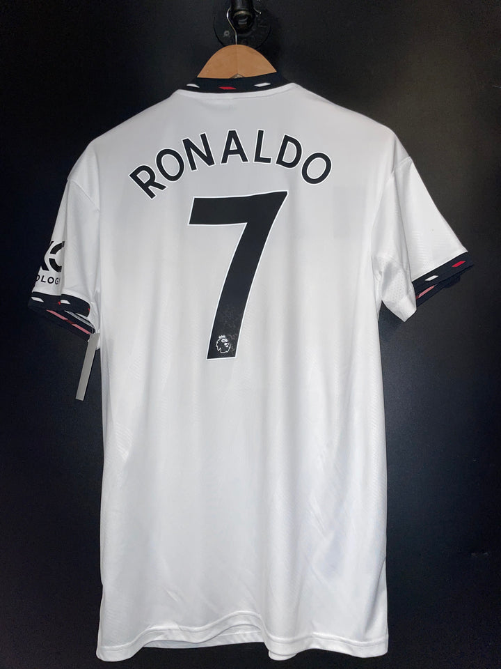 MANCHESTER UNITED RONALDO 2022-2023 ORIGINAL AWAY  JERSEY Size M