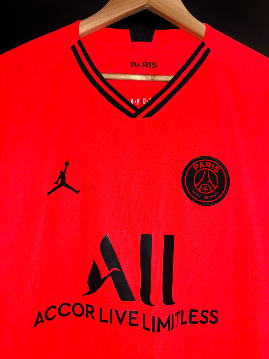 PSG PARIS SAINT GERMAIN NEYMAR JR 2019-2020 ORIGINAL JERSEY SIZE XL