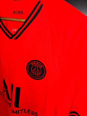 PSG PARIS SAINT GERMAIN NEYMAR JR 2019-2020 ORIGINAL JERSEY SIZE XL