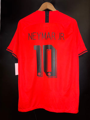 PSG PARIS SAINT GERMAIN NEYMAR JR 2019-2020 ORIGINAL JERSEY SIZE XL