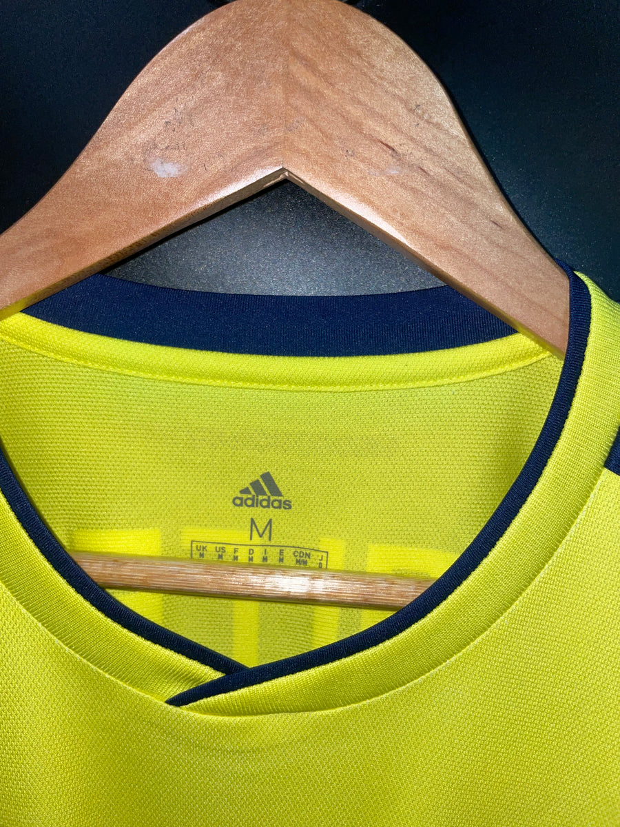 COLOMBIA FALCAO 2018-2019 ORIGINAL JERSEY Size M