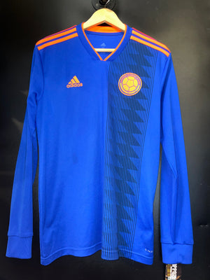 COLOMBIA  2018-2019 ORIGINAL JERSEY Size M