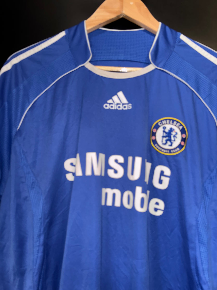 CHELSEA DROGBA 2006-2007 ORIGINAL JERSEY SIZE XL