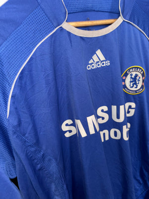 CHELSEA DROGBA 2006-2007 ORIGINAL JERSEY SIZE XL