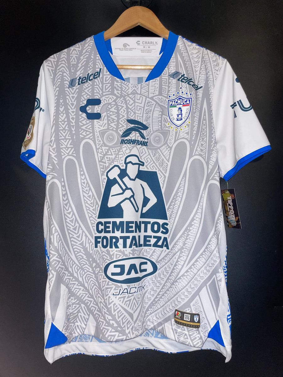 PACHUCA 2022-2023 ORIGINAL JERSEY Size M