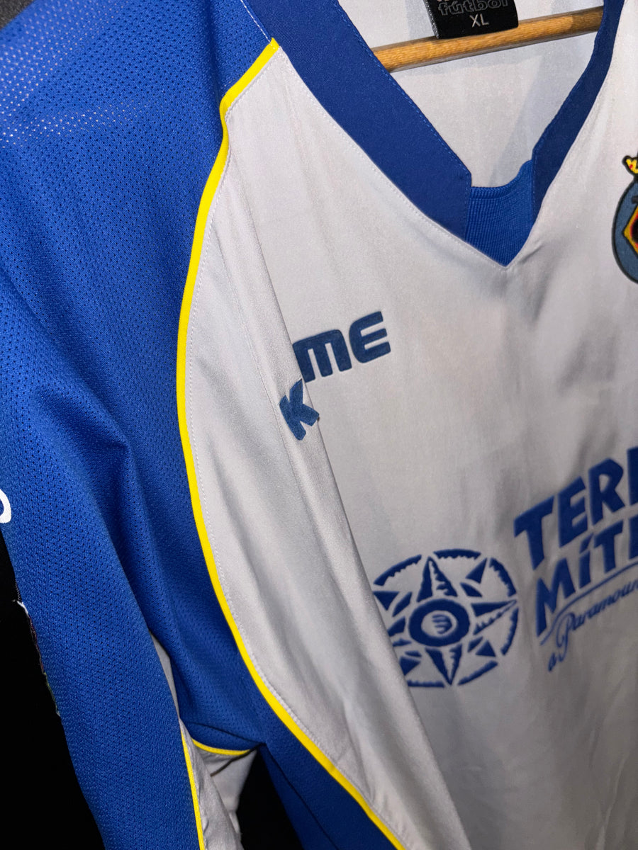 VILLARREAL RIQUELME 2003-2004 ORIGINAL JERSEY Size XL