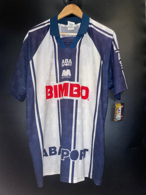 RAYADOS DE MONTERREY 1998-1999 ORIGINAL  JERSEY Size L