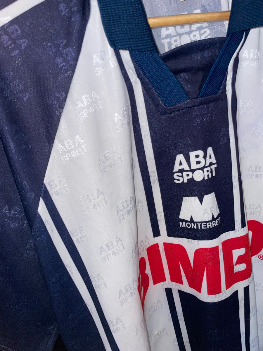 RAYADOS DE MONTERREY 1998-1999 ORIGINAL  JERSEY Size L