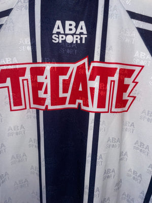 RAYADOS DE MONTERREY 1998-1999 ORIGINAL  JERSEY Size L