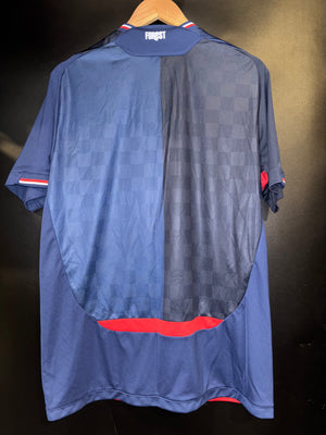 NOTTINGHAM FOREST 2009-2010 ORIGINAL JERSEY Size L