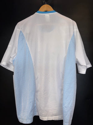 OLYMPIQUE MARSEILLE 2002-2003 ORIGINAL JERSEY SIZE XL