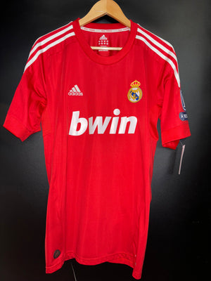 REAL MADRID RONALDO 2011-2012 ORIGINAL JERSEY Size M